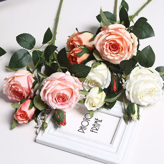 Dog House Kennel Soft Pet Bed Small Cat Tent Flower Shaped Cat Bed