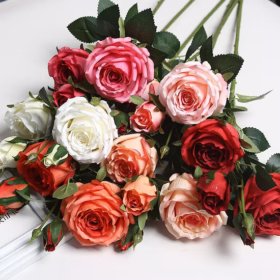 Casa para perros, perrera, cama suave para mascotas, tienda para gatos pequeña, cama para gatos con forma de flor